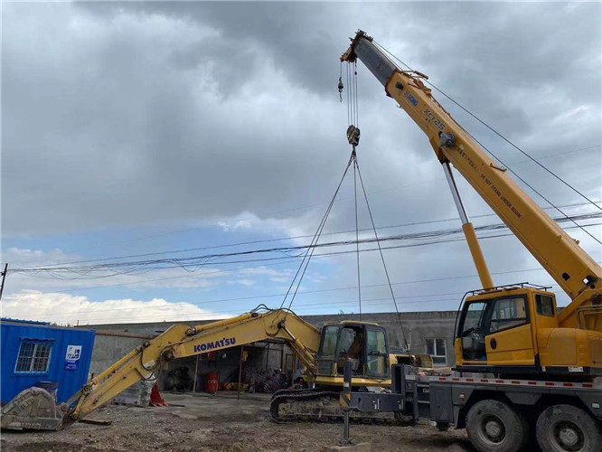 勃利县25吨吊车一般有什么用途