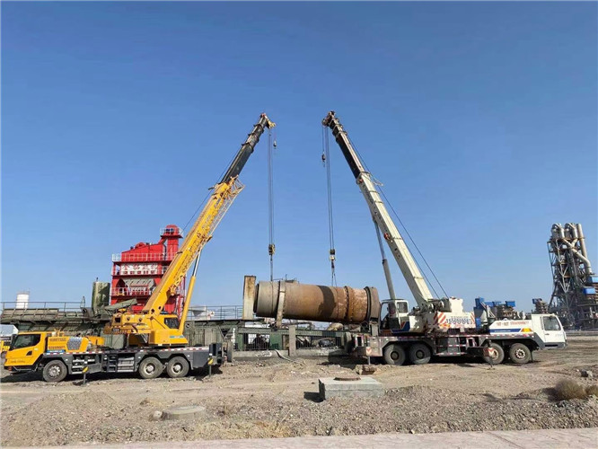 勃利县吊车随车吊出租使用场景介绍
