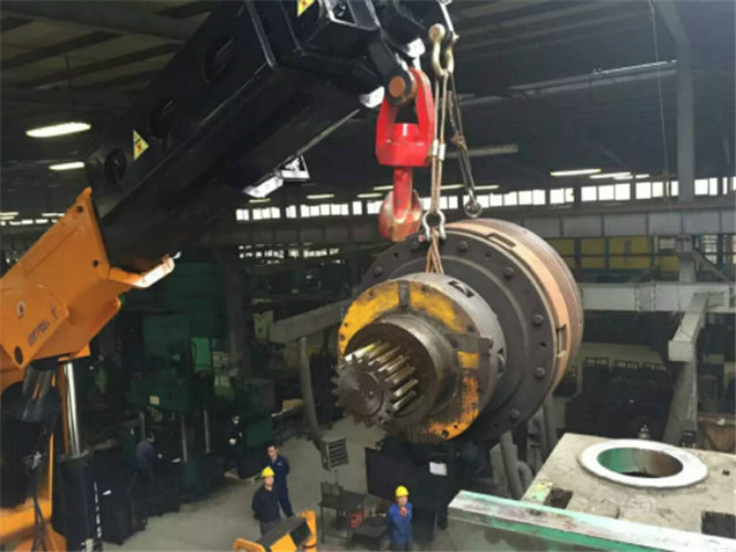 勃利县大件吊装注意事项