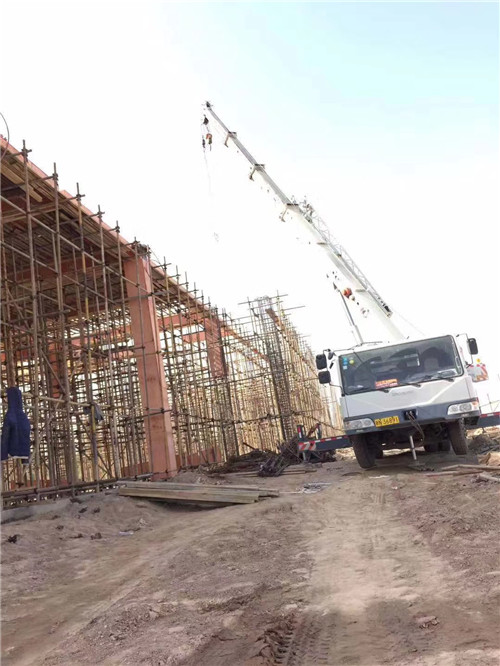 勃利县25 吨、50 吨吊车怎么选？多大重量 / 半径适合对应车型？