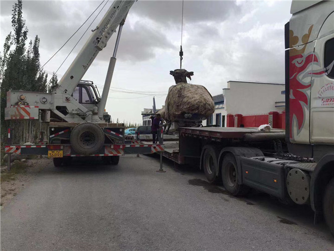 勃利县狭窄场地（如小区、车间）适合用哪种吊车？