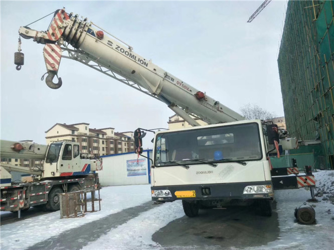 勃利县吊车出租场景简单分类